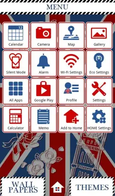 Britain Pop android App screenshot 1