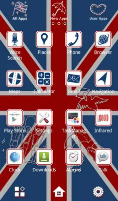 Britain Pop android App screenshot 2